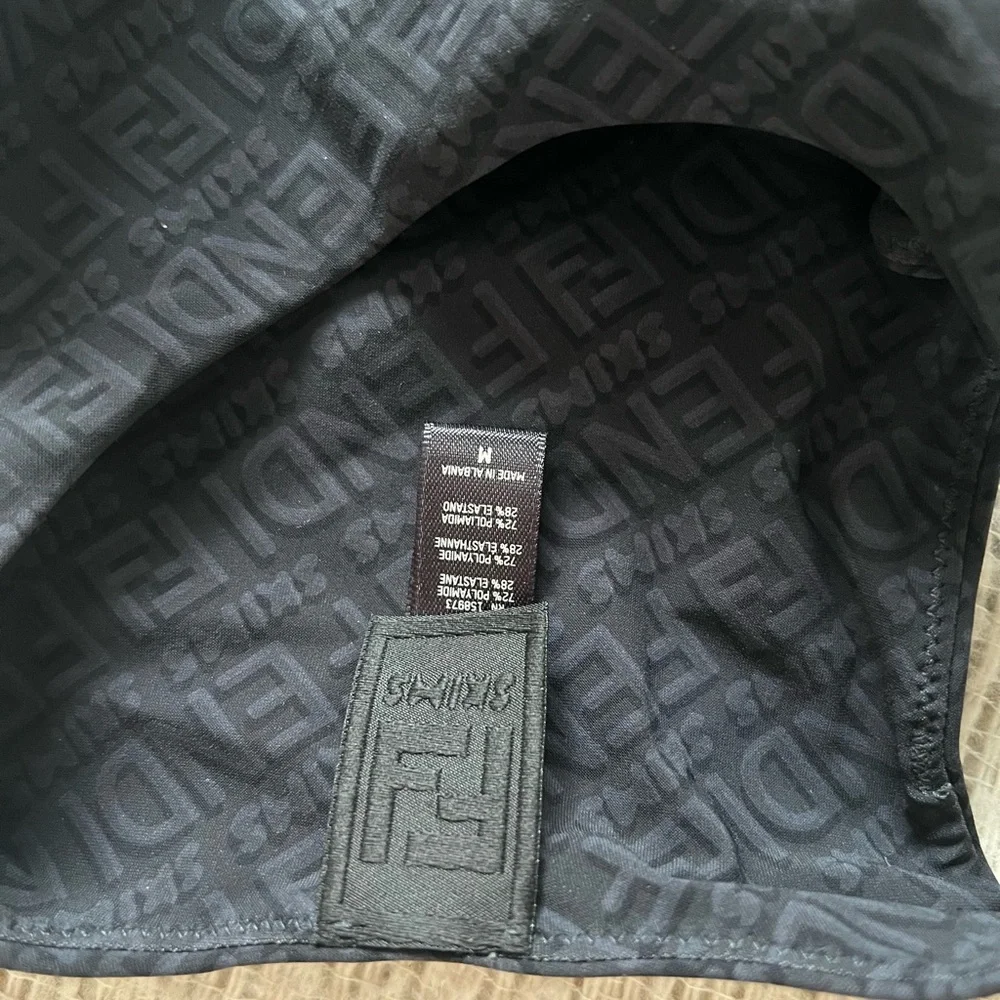 Fendi skims sculpting bodysuit usa M - Picture 8 of 9